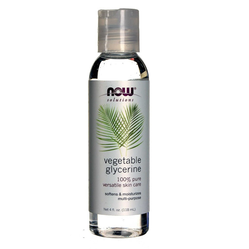 NOW Vegetable Glycerin - Beauty Bar & Supply