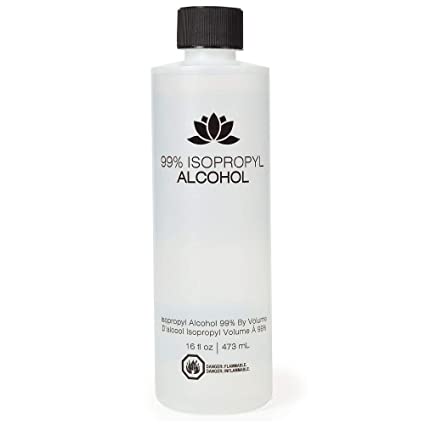 Marianna 99% Isopropyl Alcohol - Beauty Bar & Supply