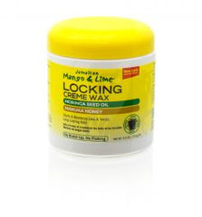 Jamaican Mango &amp; Lime Locking Firm Wax - Beauty Bar & Supply