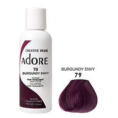 Adore Semi-Permanent Hair Color - Beauty Bar & Supply