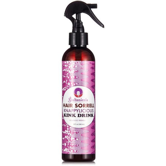 Soultanicals Hair Sorrell Knappylicious Kink Drink - Beauty Bar & Supply