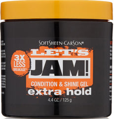 Let&#039;s Jam Shining And Conditioning Gel Extra Hold - Beauty Bar & Supply