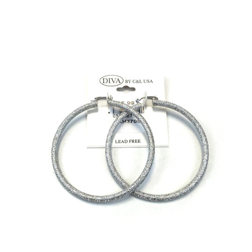 Aluminum Hoop 70S AH370S - Beauty Bar & Supply