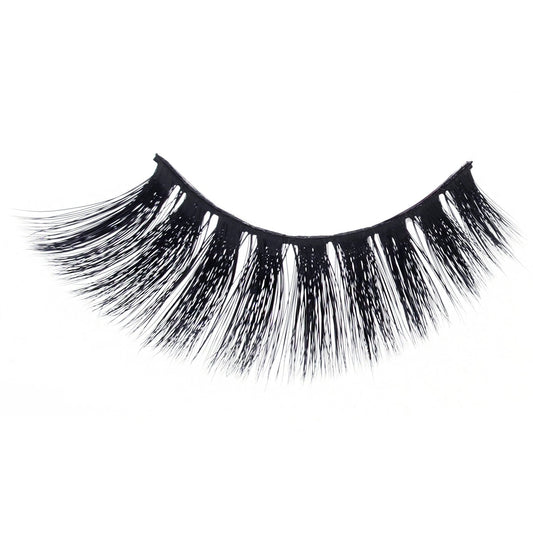 Ebin New York Doll Cat 3D Eye Lashes-Ashlyn - Beauty Bar & Supply