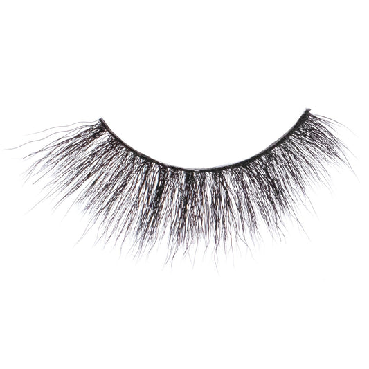 Ebin New York Wonder Cat 3D Faux Mink Eye Lashes-November - Beauty Bar & Supply