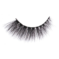 Ebin New York Wonder Cat 3D Faux Mink Eye Lashes-December - Beauty Bar & Supply