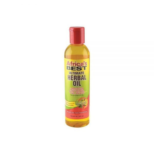 Africa&#039;s Best Ultimate Herbal Oil - Beauty Bar & Supply