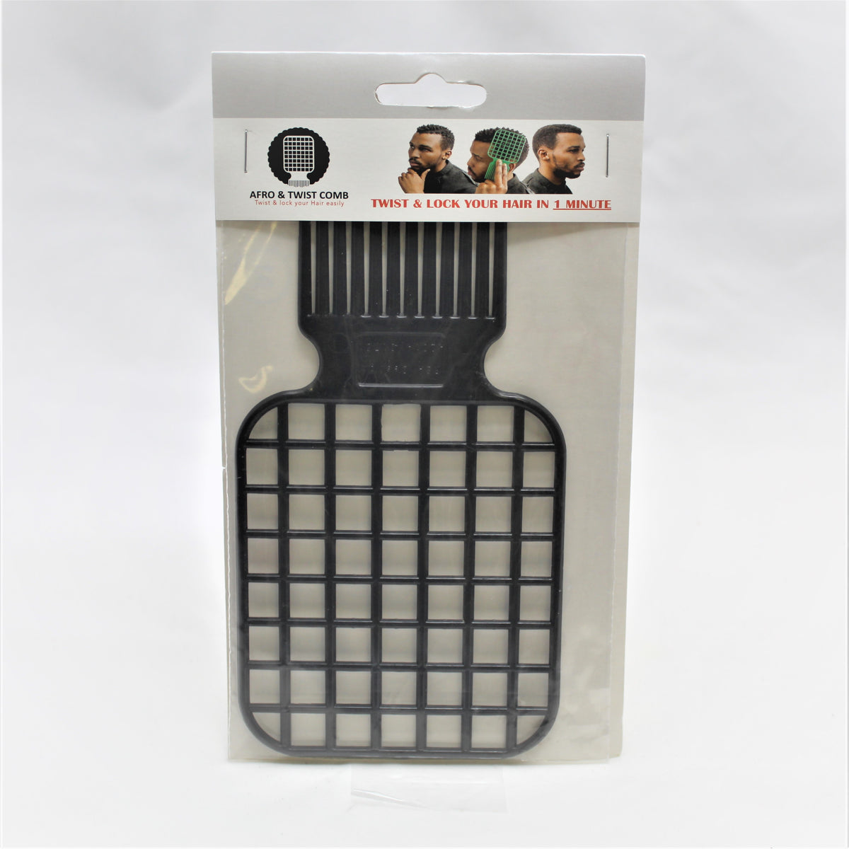 Afro &amp; Twist Comb - Beauty Bar & Supply