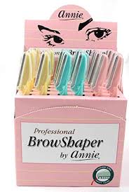 Annie Eyebrow Razor - Beauty Bar & Supply