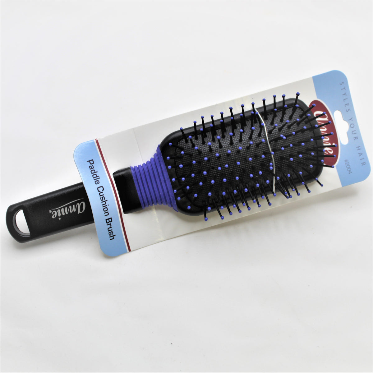 Annie Paddle Cushion Brush #2004 - Beauty Bar & Supply