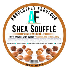 Absolutely Fabulous Shea Souffle - Beauty Bar & Supply