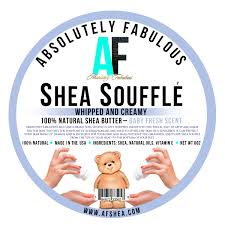 Absolutely Fabulous Shea Souffle - Beauty Bar & Supply