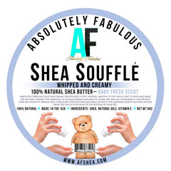 Absolutely Fabulous Shea Souffle - Beauty Bar & Supply