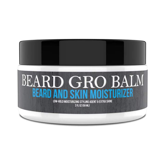 Uncle Jimmy Beard Gro Balm Beard and Skin Moisturizer - Beauty Bar & Supply