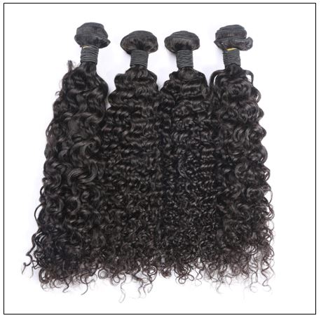 BBS Grade 8 Virgin Human Hair Jerry Curly - Beauty Bar & Supply