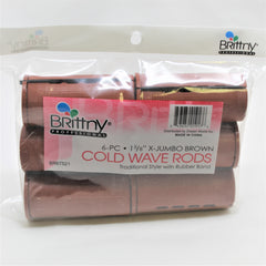 Brittny Cold Wave Rods - Beauty Bar & Supply