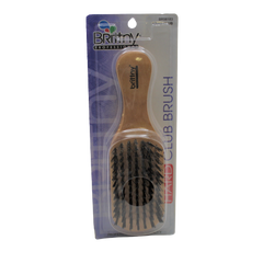 Brittny Hard Club Brush - Beauty Bar & Supply