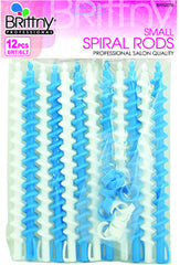 Brittny Spiral Rods Small - Beauty Bar & Supply