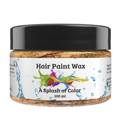 Hair Paint Wax-Melanin (Bronze) - Beauty Bar & Supply