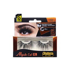 Ebin New York Majestic Cat 3D Eye Lashes-Lavish - Beauty Bar & Supply