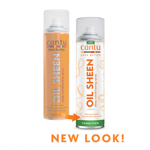 Cantu Shea Butter Oil Sheen Spray - Beauty Bar & Supply