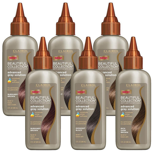 Clairol Professional Beautiful Collection Advanced Gray Solution - Beauty Bar & Supply