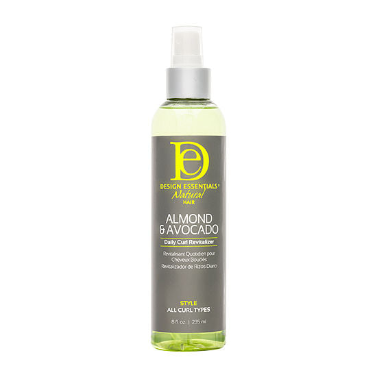 Design Essentials Almond &amp; Avocado Daily Curl Revitalizer - Beauty Bar & Supply