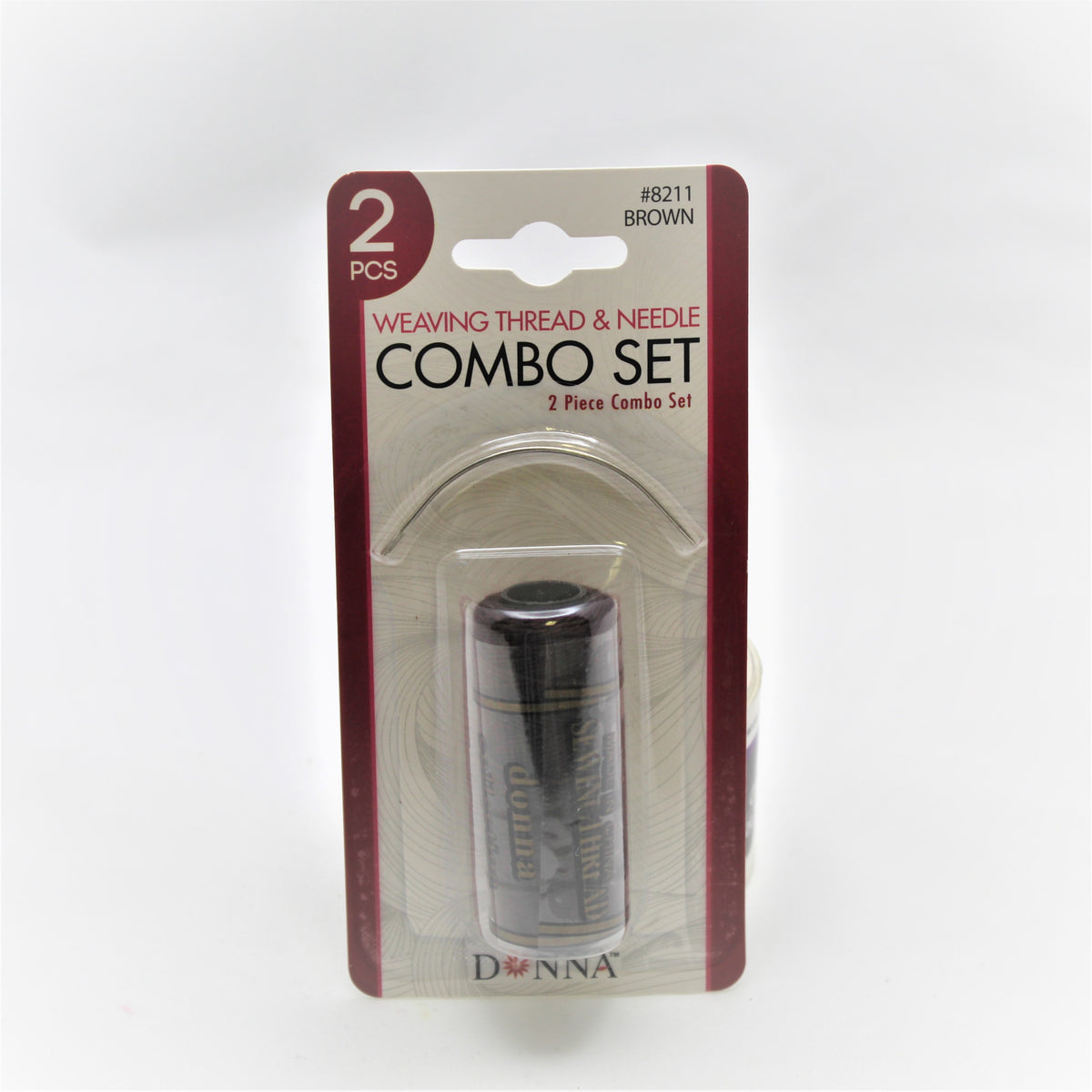 Donna Weaving Thread &amp; Needle Combo Set - Beauty Bar & Supply