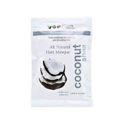 EDEN BodyWorks Coconut Shea All Natural Hair Masque - Beauty Bar & Supply