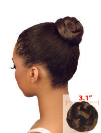 Eve Hair Small Dome 3.1&quot; - Beauty Bar & Supply