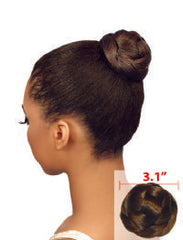 Eve Hair Small Dome 3.1&quot; - Beauty Bar & Supply