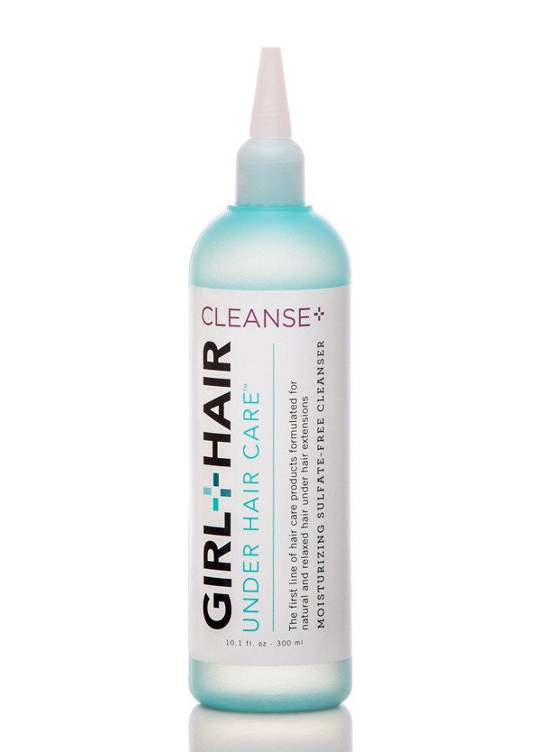 Girl+Hair Sulfate Free Cleanser - Beauty Bar & Supply