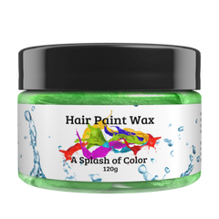 Hair Paint Wax-Green - Beauty Bar & Supply