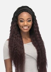 Vivica Fox Spanish Wave Synthetic Headband Wig-Joa - Beauty Bar & Supply