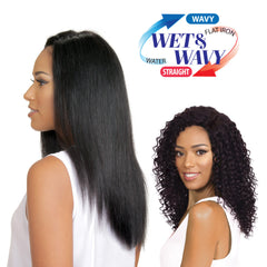 Hair Republic 360 Tru Remy 100% Virgin Remy Human Hair Lace Front Wig Unprocessed-Pamila - Beauty Bar & Supply