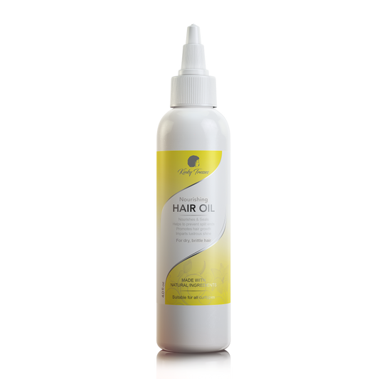 Kinky Tresses Nourishing Hair Oil - Beauty Bar & Supply