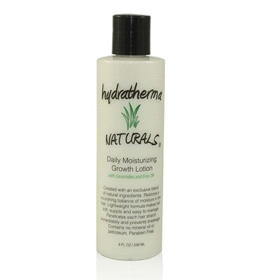 Hydratherma Daily Moisturizing Growth Lotion - Beauty Bar & Supply