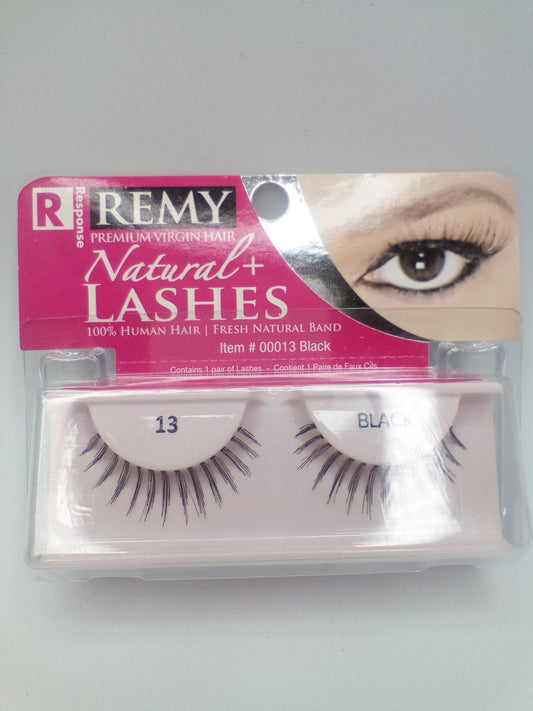 Response Natural+ Lashes #13 - Beauty Bar & Supply