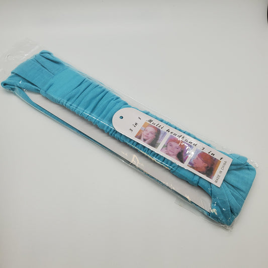 Multi headBand 3 in 1-Color - Beauty Bar & Supply