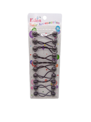 Eden Hair Accessories 16MM Balls 10pc - Beauty Bar & Supply