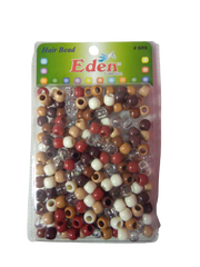 Eden Collection  Large Hair Beads #BR9 - Beauty Bar & Supply