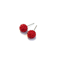 Diva Fab Disco Ball Earrings DB2 - Beauty Bar & Supply