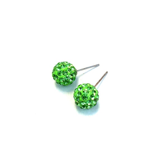 Diva Fab Disco Ball Earrings DB8 - Beauty Bar & Supply