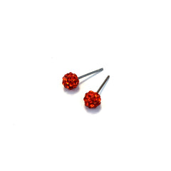 Diva Fab Disco Ball Earrings DB10-1 - Beauty Bar & Supply