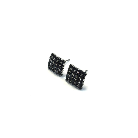 Diva Fab Micro Pave Earrings NMP01-CS - Beauty Bar & Supply