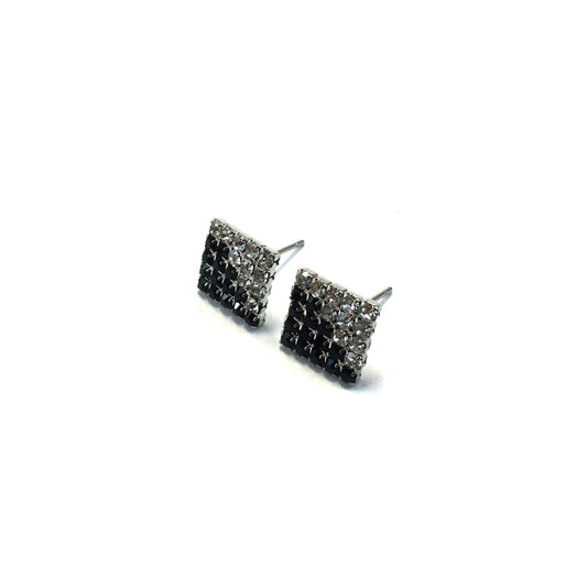 Diva Fab Micro Pave Earrings NMP12-CS - Beauty Bar & Supply