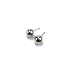 Diva Fab Ball Studs Earrings BSS10 - Beauty Bar & Supply