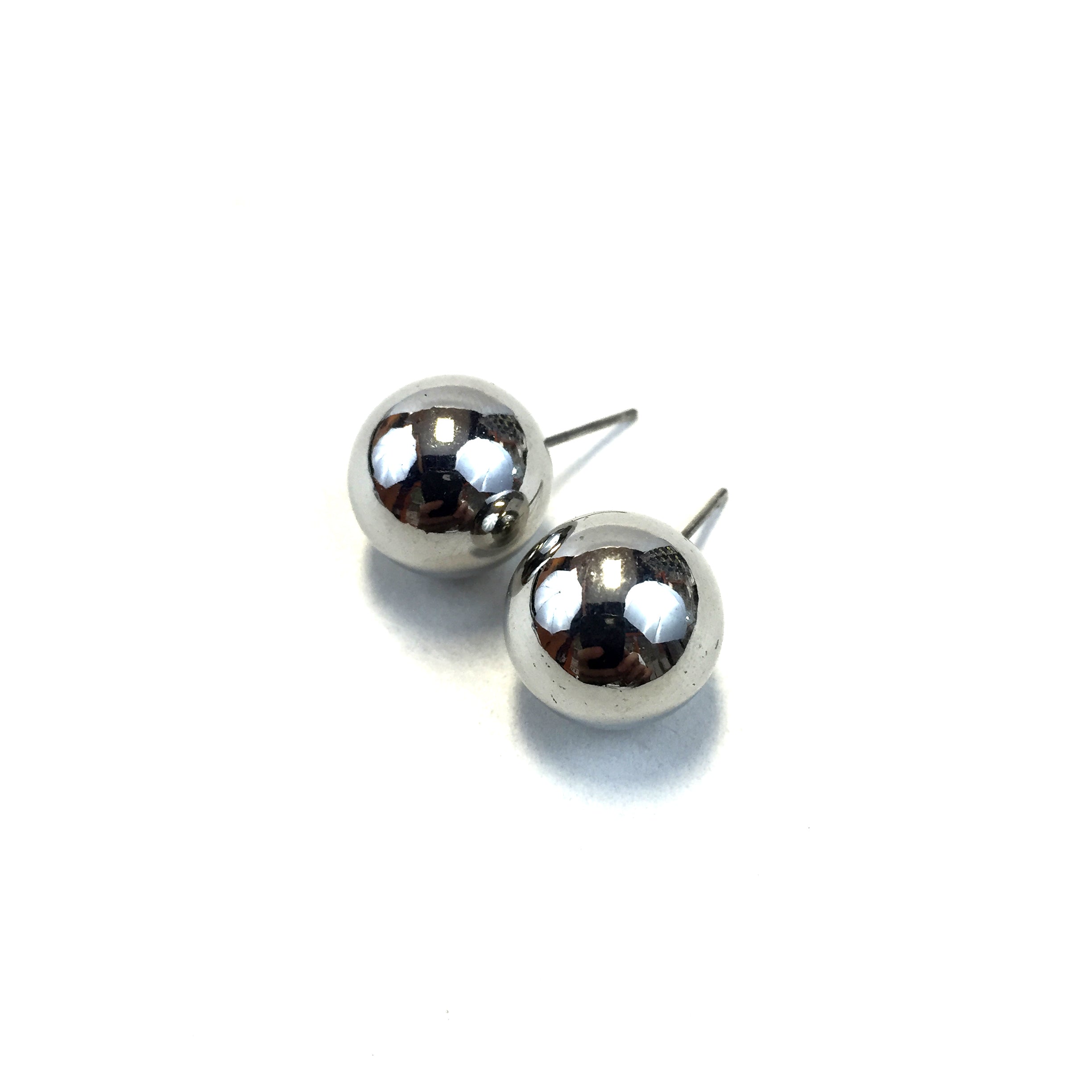 Diva Fab Ball Studs Earrings BSS14 - Beauty Bar & Supply