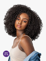 Sensationnel Curls Kinks &amp; Co Synthetic Half Wig-Rule Breaker - Beauty Bar & Supply