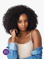 Sensationnel Curls Kinks &amp; Co Synthetic Half Wig-Rule Breaker - Beauty Bar & Supply